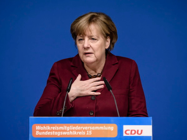 Đức yêu cầu Thổ Nhĩ Kỳ để OSCE giám sát cuộc trưng cầu dân ý ảnh 1