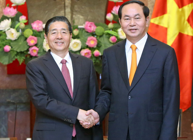 Việt Nam coi trọng quan hệ ổn định, lành mạnh với Trung Quốc ảnh 1