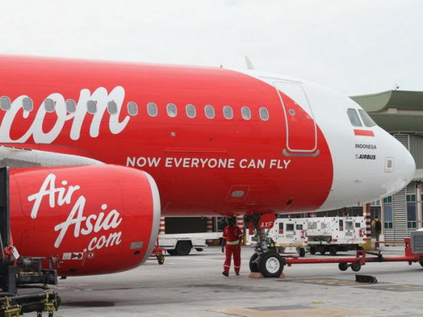 AirAsia bị đình chỉ hoạt động mặt đất ở sân bay Indonesia ảnh 1