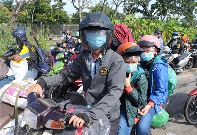 TP.HCM: 85,71% doanh nghiệp bị ảnh hưởng bởi dịch COVID-19 ảnh 2