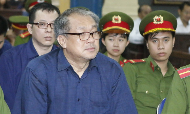 Viện kiểm sát đề nghị mức án 30 năm tù đối với Phạm Công Danh ảnh 1