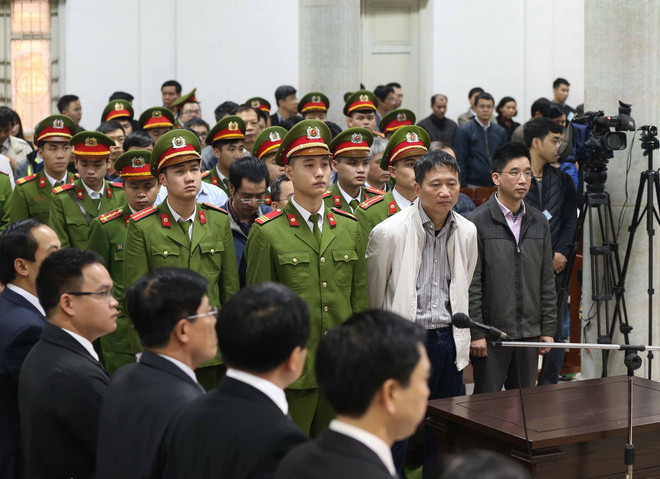 Xét xử Trịnh Xuân Thanh: Mức án phạt nghiêm khắc với các bị cáo ảnh 3