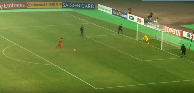 Nhìn lại trận U23 Việt Nam-U23 Iraq: Chuyện chép từ chấm 11m ảnh 1