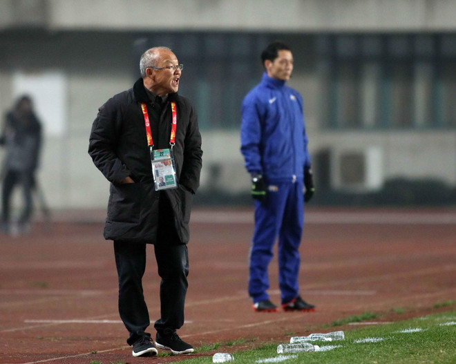 HLV Park Hang-seo tự tin "đã tìm ra điểm yếu của U23 Qatar" ảnh 1