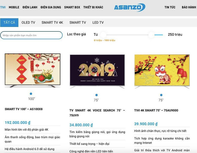 Ngành hải quan thông tin về quá trình xác minh vụ việc của Asanzo ảnh 1