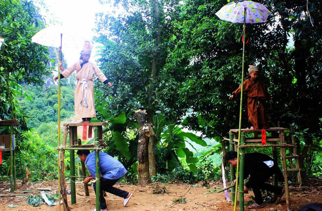 Trải nghiệm Lễ Tủ Cải của đồng bào Dao ở tỉnh Điện Biên ảnh 4