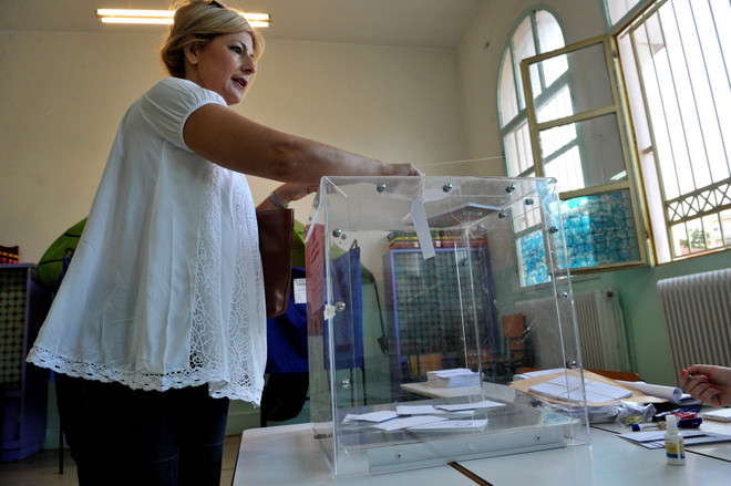 Toàn cảnh cuộc khủng hoảng nợ Hy Lạp - bài toán thêm ẩn số ảnh 2