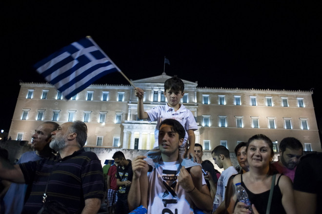 Eurogroup trông đợi những đề xuất cải cách mới của Hy Lạp ảnh 1