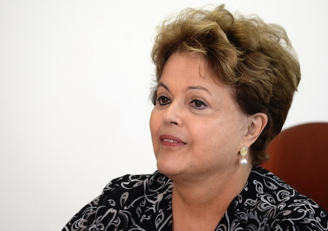 Đương kim tổng thống Brazil đang giành lợi thế trước bầu cử ảnh 1