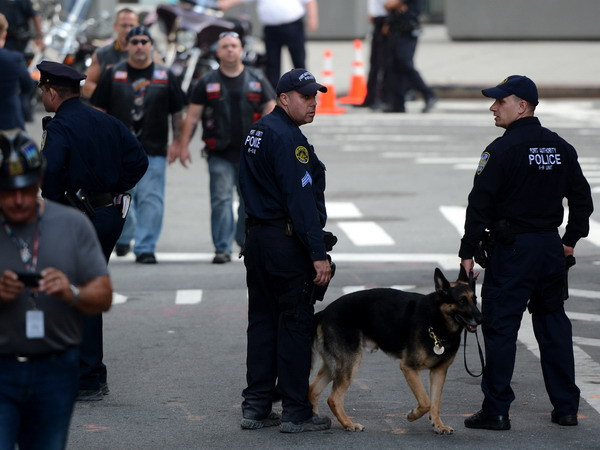 Mỹ tăng cường an ninh trước ngày tưởng niệm vụ 11/9 ảnh 1