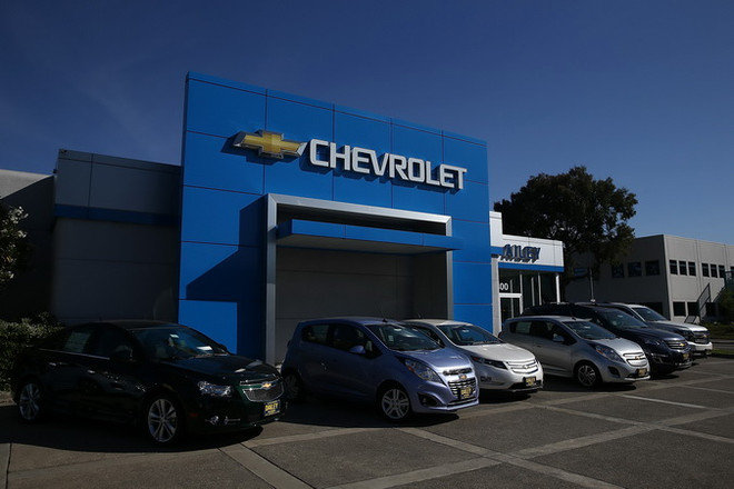 Hãng xe GM có kế hoạch đầu tư 14 tỷ USD vào Trung Quốc ảnh 1