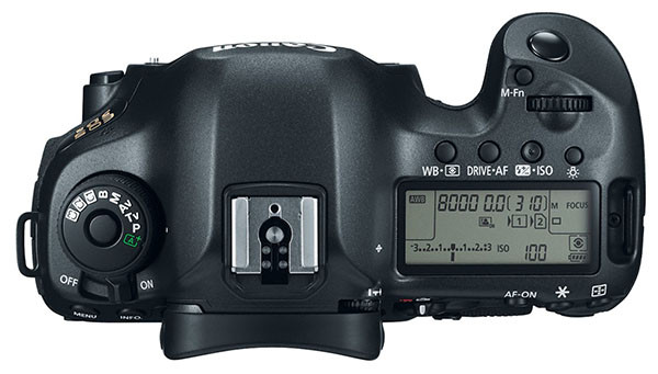 Cận cảnh máy ảnh có độ phân giải cao nhất thế giới của Canon ảnh 3