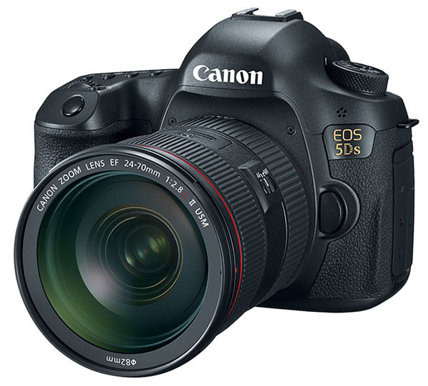 Cận cảnh máy ảnh có độ phân giải cao nhất thế giới của Canon ảnh 4