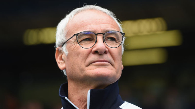 Ranieri thận trọng về chức vô địch Premier league của Leicester ảnh 1