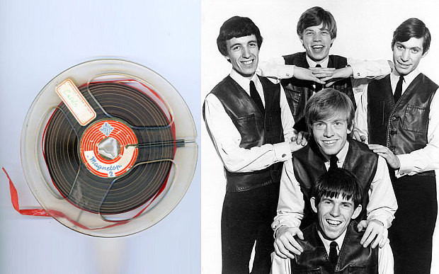 Phát hiện ca khúc mới của Rolling Stones, thu cách đây 50 năm ảnh 1