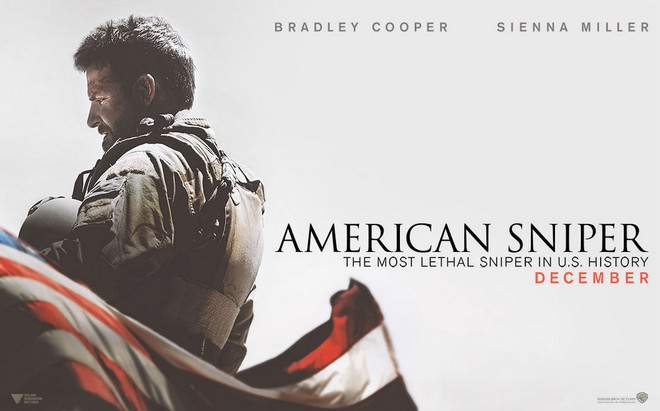Phim "American Sniper" bị chỉ trích là cổ vũ cho chiến tranh ảnh 1