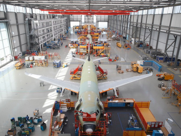 Mỹ thúc giục WTO thực thi phán quyết trong vụ kiện EU trợ cấp Airbus ảnh 1