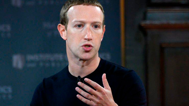 CEO Mark Zuckerberg tiết lộ về ưu tiêu hàng đầu hiện nay của Facebook ảnh 1