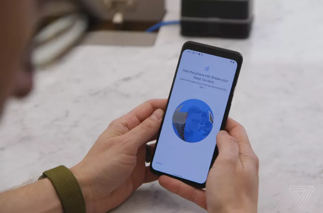 Google xác nhận vấn đề bảo mật với Face Unlock của Pixel 4 mới ảnh 1