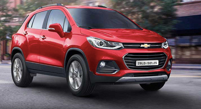 Hải quan bác trị giá ôtô nhập khẩu của General Motors Việt Nam ảnh 1