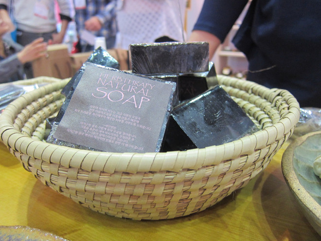 Xà phòng Hàn Quốc tạo cảm giác "cực"... ngon miệng ảnh 6