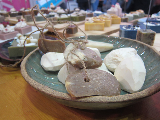 Xà phòng Hàn Quốc tạo cảm giác "cực"... ngon miệng ảnh 8