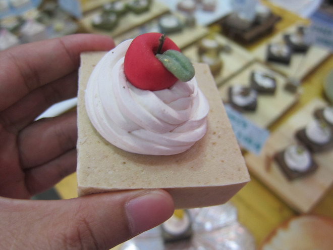 Xà phòng Hàn Quốc tạo cảm giác "cực"... ngon miệng ảnh 2