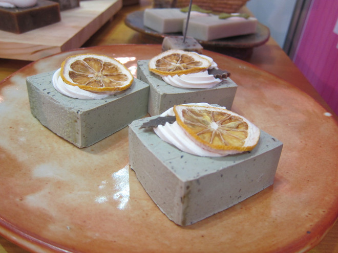 Xà phòng Hàn Quốc tạo cảm giác "cực"... ngon miệng ảnh 3