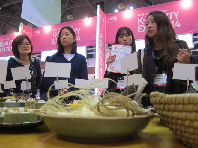 Xà phòng Hàn Quốc tạo cảm giác "cực"... ngon miệng ảnh 5