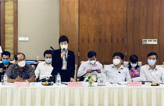 Bình Định-TP.HCM liên kết phát triển du lịch, thích ứng với COVID-19 ảnh 2