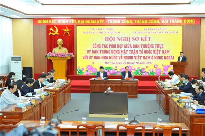 Tăng cường phối hợp hỗ trợ người Việt Nam ở nước ngoài ảnh 3