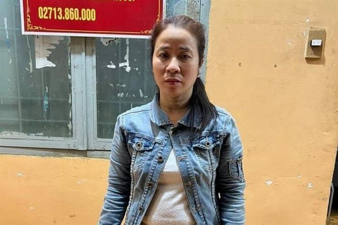 Thành viên nhóm lừa đảo nông sản ở Bình Dương ra đầu thú ảnh 1