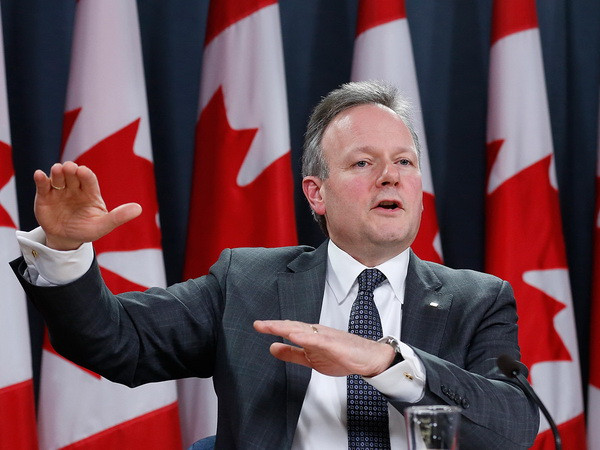 TD hạ dự báo tốc độ tăng trưởng kinh tế của Canada trong 2 năm tới ảnh 1