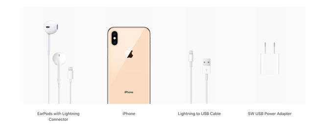 Vì sao Apple không mang cổng kết nối USB-C lên iPhone Xs và Xr? ảnh 2