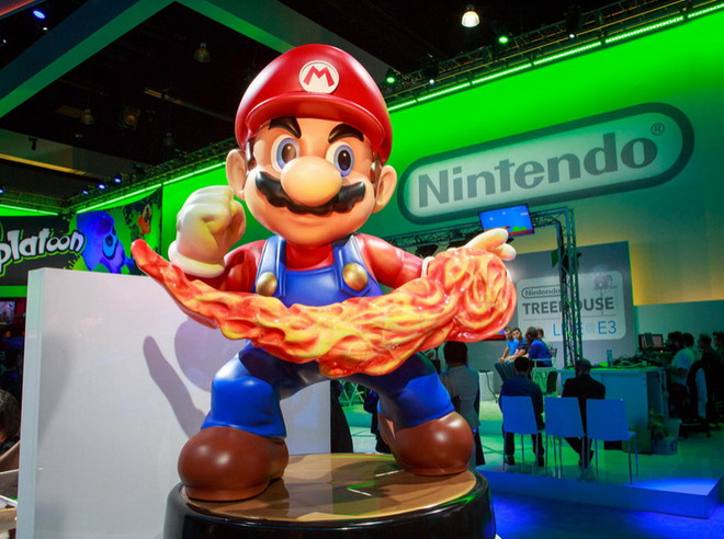 Nintendo cuối cùng cũng chịu phát triển game cho smartphone ảnh 1