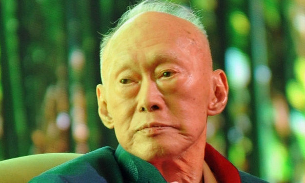 Bác bỏ website giả mạo hoang báo ông Lý Quang Diệu đã qua đời ảnh 1