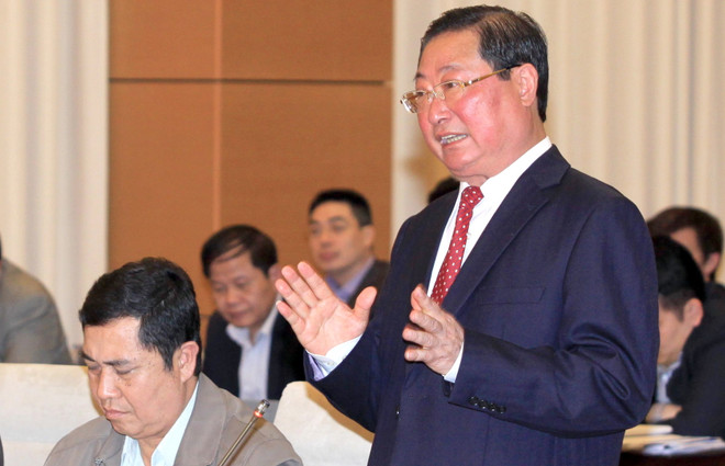 Bộ trưởng Giàng Seo Phử trả lời về hiệu quả Chương trình 135 ảnh 1