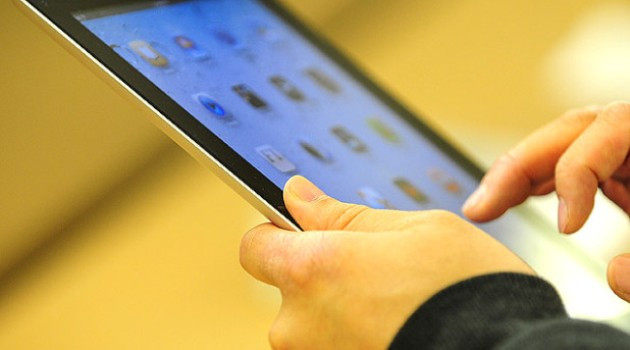 Thị trường máy tính bảng sẽ tiếp tục ảm đạm trong năm 2015 ảnh 1