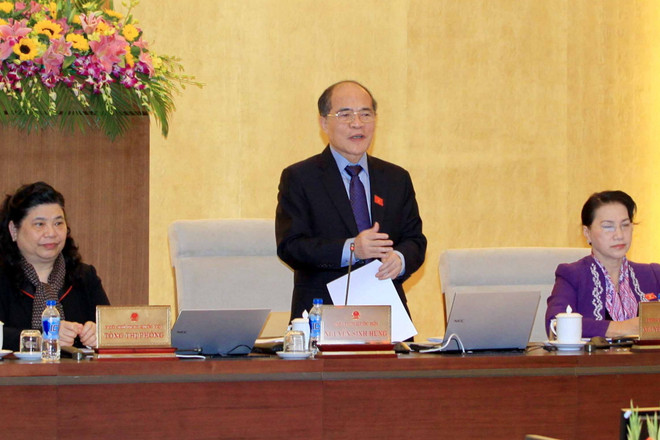 Chánh án Tòa án ND Tối cao trả lời chất vấn về các vụ án "oan sai" ảnh 2