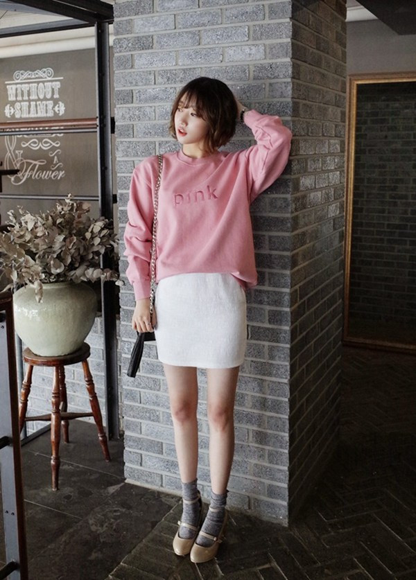 Màu hồng ửng - “vũ khí lợi hại” cho cô nàng trẻ trung, thanh lịch ảnh 2