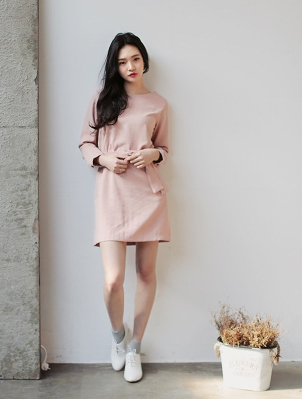 Màu hồng ửng - “vũ khí lợi hại” cho cô nàng trẻ trung, thanh lịch ảnh 6