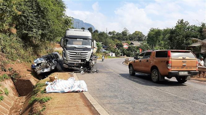 Thực hiện đồng bộ nhiều giải pháp để đẩy lùi tai nạn giao thông ảnh 2