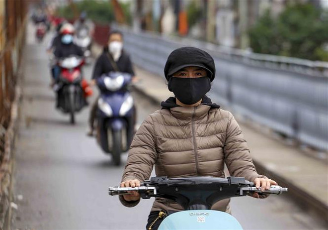 Bắc Bộ và Trung Bộ tiếp tục rét, có khả năng xuất hiện sương muối ảnh 1