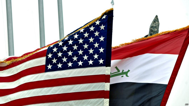 Bộ Ngoại giao Iraq phản đối Mỹ can thiệp vào vấn đề nội bộ ảnh 1