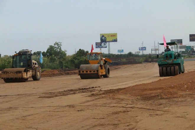 Gần 1.000 tỷ đồng giải phóng mặt bằng làm cao tốc Mỹ Thuận-Cần Thơ ảnh 1