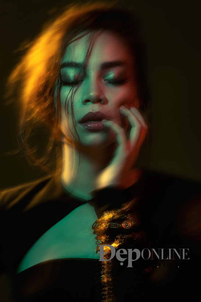 Hồ Ngọc Hà: “Sóng gió chưa bao giờ buông, bão vẫn đến mỗi mùa” ảnh 4