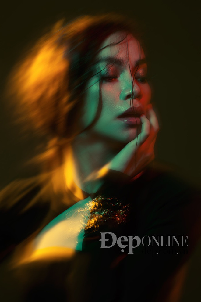 Hồ Ngọc Hà: “Sóng gió chưa bao giờ buông, bão vẫn đến mỗi mùa” ảnh 7