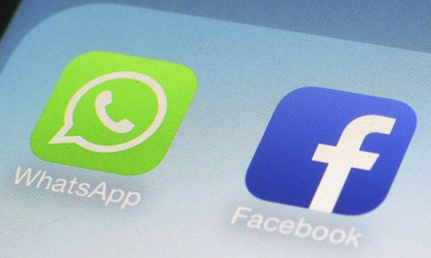 Dịch vụ WhatsApp với 1 tỷ người dùng của Facebook lại bị sập mạng ảnh 1