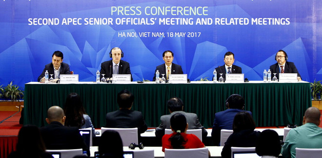 APEC là một động lực của tăng trưởng, liên kết kinh tế ở khu vực ảnh 1