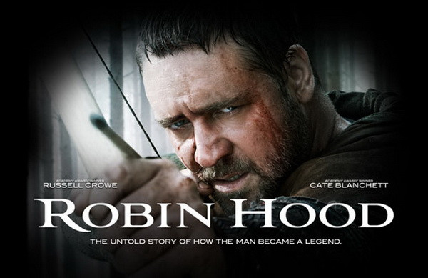 Sony muốn Robin Hood trở thành nhân vật biểu tượng của hãng? ảnh 1